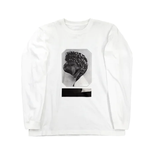 Collage-T-004 Long Sleeve T-Shirt