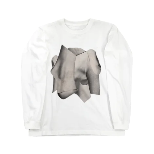 Collage-T-005 Long Sleeve T-Shirt