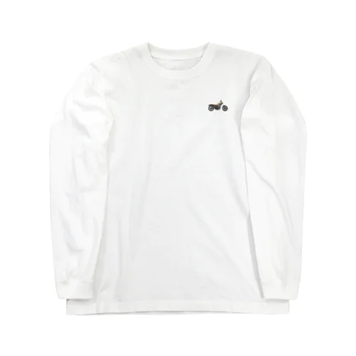 レブル250 Rebel250 色付き Long Sleeve T-Shirt