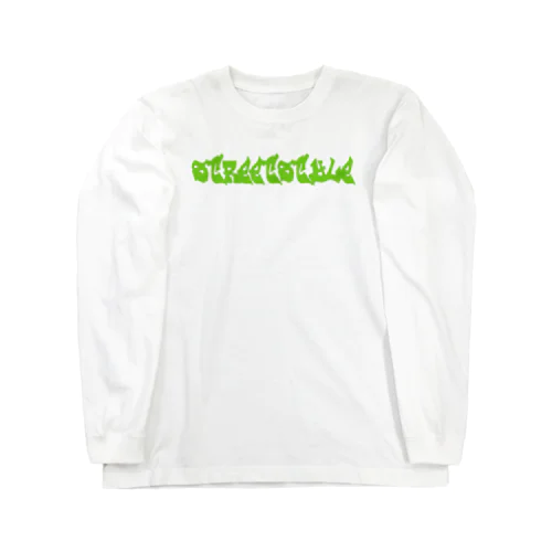 ストリートスタイル Long Sleeve T-Shirt