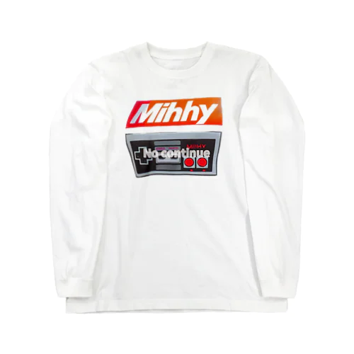 MIHHY Long Sleeve T-Shirt