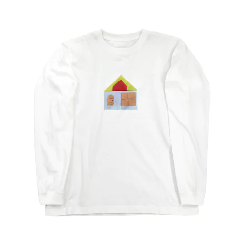 おうち Long Sleeve T-Shirt