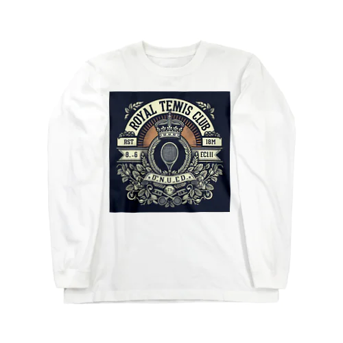 RTCクラシック3 Long Sleeve T-Shirt