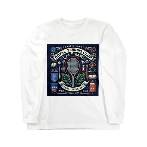 RTCクラシック4 Long Sleeve T-Shirt