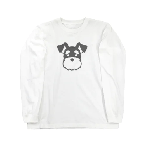 まつ毛ちゃん Long Sleeve T-Shirt