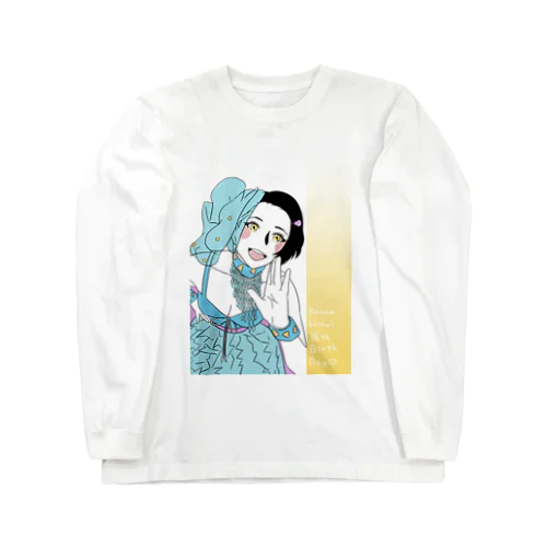 36歳誕生日記念グッズ Long Sleeve T-Shirt