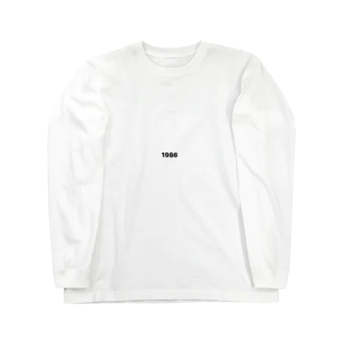 1986 Long Sleeve T-Shirt