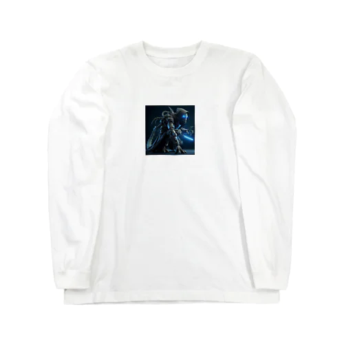 ドラゴンアーマー Long Sleeve T-Shirt