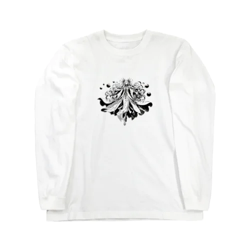 星の女神様 Long Sleeve T-Shirt