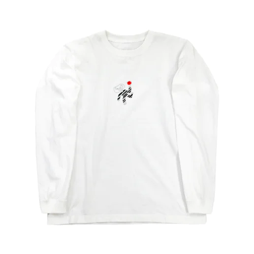 変な奴 Long Sleeve T-Shirt