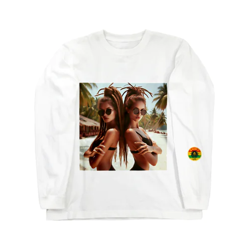 Enjoy reggae!! Long Sleeve T-Shirt