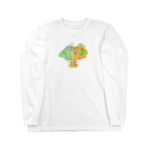 ユメノハ Long Sleeve T-Shirt