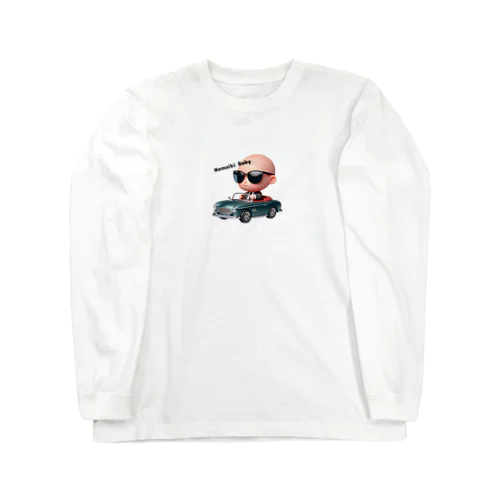 Namaiki Baby Long Sleeve T-Shirt