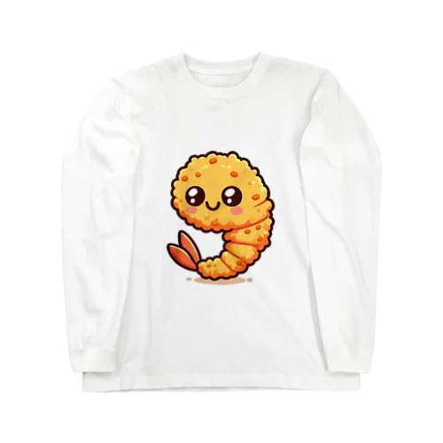 エビふりゃ〜くん Long Sleeve T-Shirt