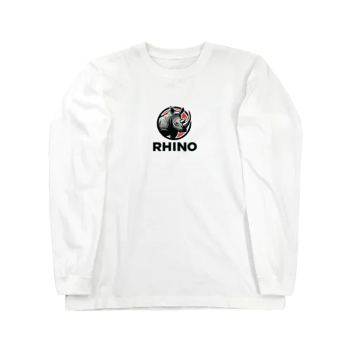 RHINO POWER Long Sleeve T-Shirt