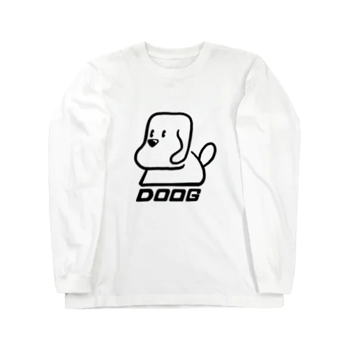 ドーッグ！ Long Sleeve T-Shirt