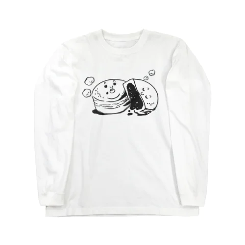 イケイケ回転焼きゆかせんせい Long Sleeve T-Shirt