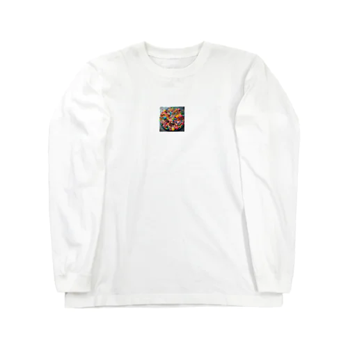 幸せな味覚 Long Sleeve T-Shirt