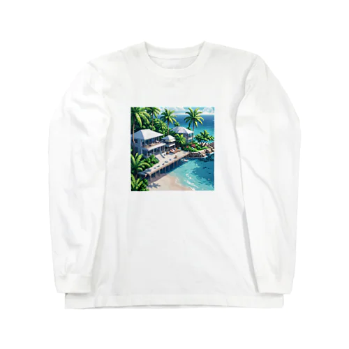 Crystal Bay Resort Long Sleeve T-Shirt