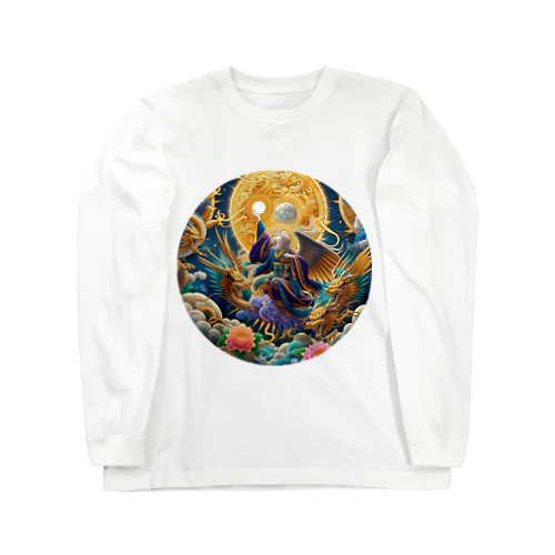 Lira天使シリーズ Long Sleeve T-Shirt