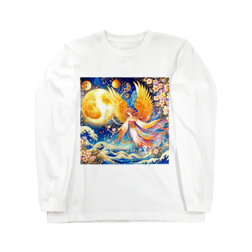 Lira天使シリーズ～ Long Sleeve T-Shirt