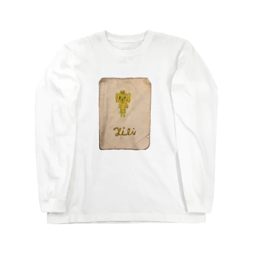 Lili Long Sleeve T-Shirt