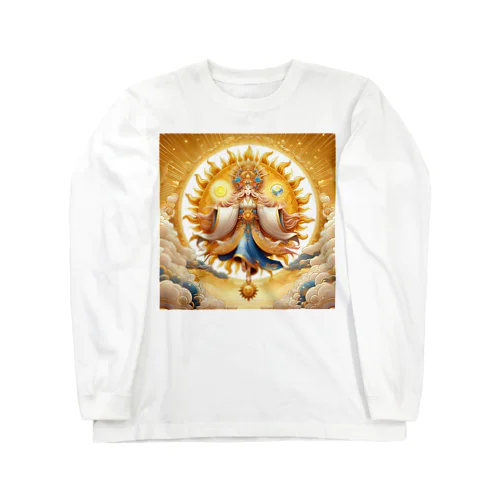 最高神天照大御神II Long Sleeve T-Shirt