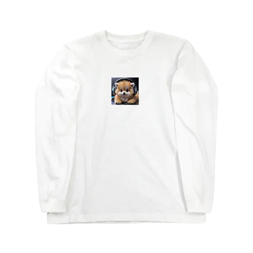 DJDOG Long Sleeve T-Shirt