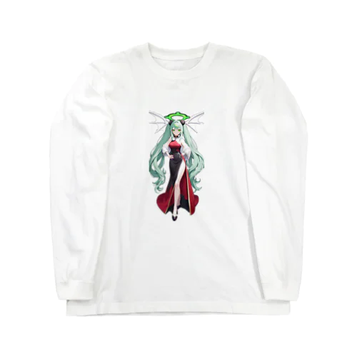 天使降臨 Long Sleeve T-Shirt