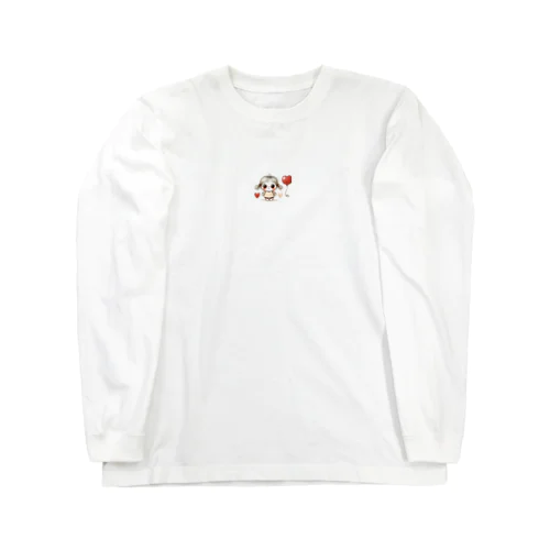 かわいい女の子 Long Sleeve T-Shirt