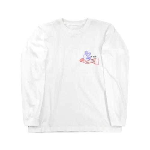 b.bluff Long Sleeve T-Shirt