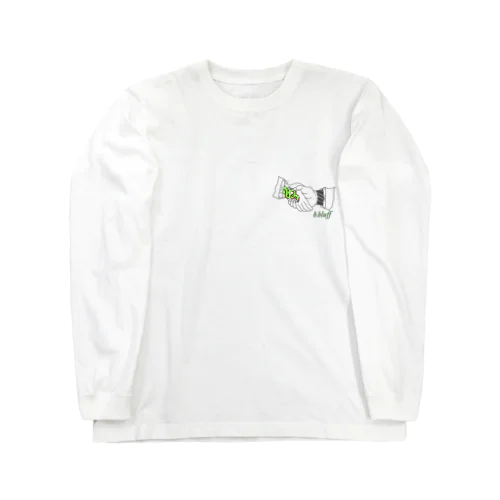 b.bluff Long Sleeve T-Shirt