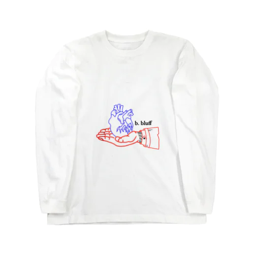 b.bluff Long Sleeve T-Shirt