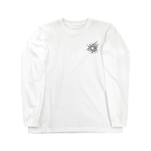 visor_star_ Long Sleeve T-Shirt