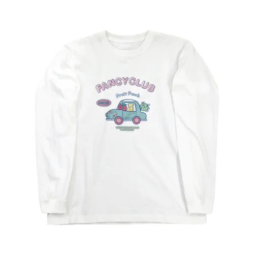 フル〜ツCAR Long Sleeve T-Shirt