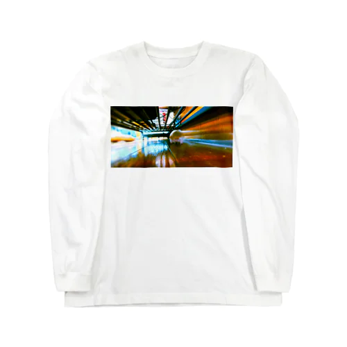 フューチャーぽこ Long Sleeve T-Shirt