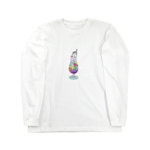 ひげもみあげソワレ. Long Sleeve T-Shirt