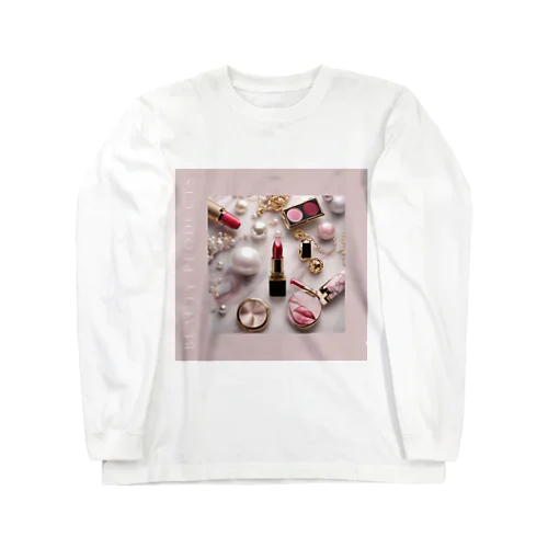 Beauty Long Sleeve T-Shirt