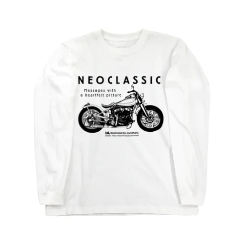 NEOCLASSIC ロングスリーブTシャツ