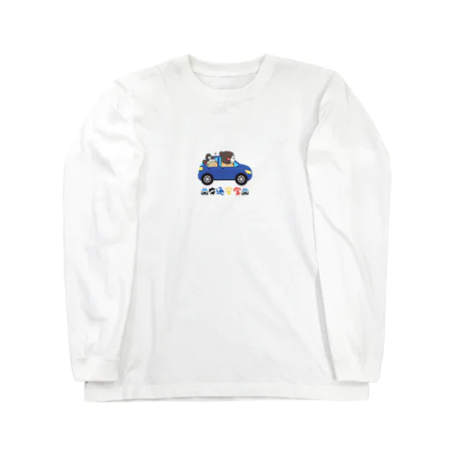 にぎこのグッツ Long Sleeve T-Shirt