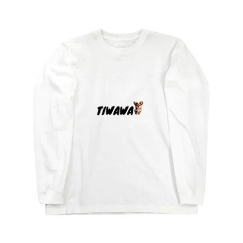 TIWAWA ロングスリーブTシャツ