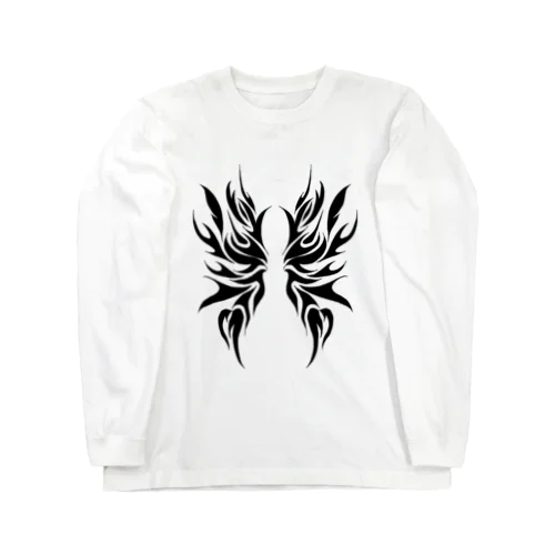 lung-1 Long Sleeve T-Shirt