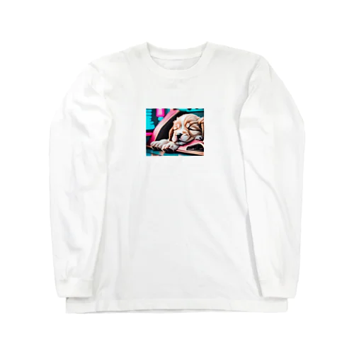 ワンだふる Long Sleeve T-Shirt