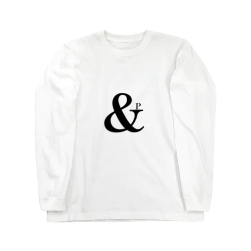 ＆P Long Sleeve T-Shirt