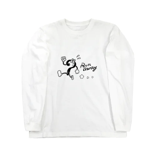 ランウェイ！ Long Sleeve T-Shirt