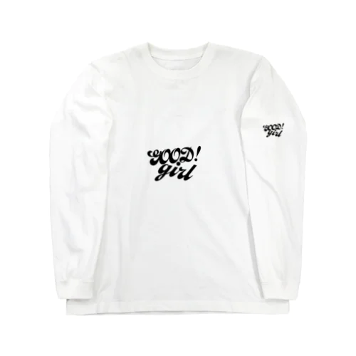 goodgirl Long Sleeve T-Shirt