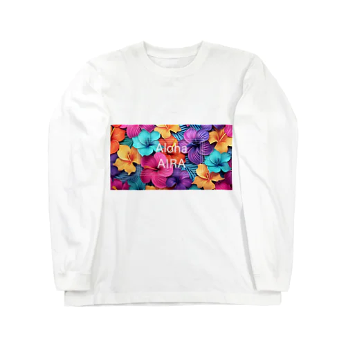 Aloha AIRA Long Sleeve T-Shirt