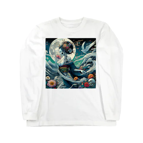 雪女シリーズ　Yの復活 Long Sleeve T-Shirt