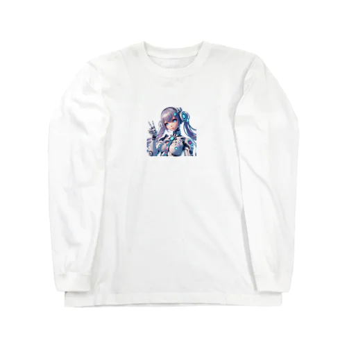 「ユメカ」 Long Sleeve T-Shirt