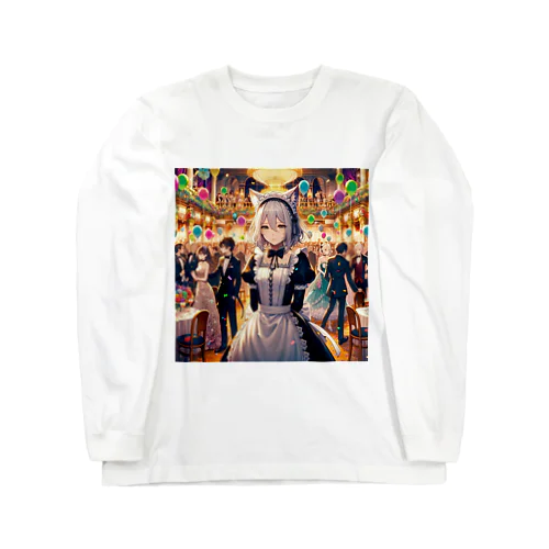 シリカ3 Long Sleeve T-Shirt